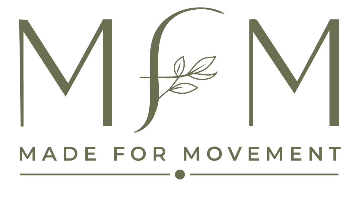 Made for Movement